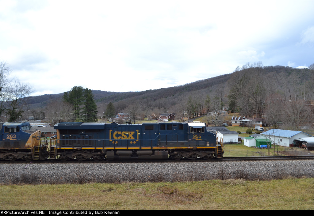 CSX 955